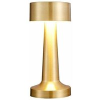 Schreibtischlampe, kabellose LED-Tischlampe – wiederaufladbare Vintage-LED – Berührungssensor – Nachtlicht – 3 Farben – Helligkeit – Dimmen – für Schreibtischlampe, kabellose LED-Tischlampe – wiederaufladbare Vintage-LED – Berührungssensor – Nachtlicht – 3 Farben – Helligkeit – Dimmen – für von RAPANDA
