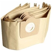 Staubsaugerbeutel für Kärcher WD3, WD3P, MV3. Filterbeutel, Ersatzteile und Zubehör für Kärcher WD3 Premium - 5er Pack Staubsaugerbeutel für Kärcher WD3, WD3P, MV3. Filterbeutel, Ersatzteile und Zubehör für Kärcher WD3 Premium - 5er Pack von RAPANDA