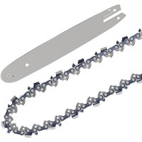 Stück 4 Zoll 1/4 Zoll Kettensägenketten, kompatibel mit 4 Zoll kabellosen elektrischen Mini-Kettensägen, 28 Treibglieder, 10 cm Stück 4 Zoll 1/4 Zoll Kettensägenketten, kompatibel mit 4 Zoll kabellosen elektrischen Mini-Kettensägen, 28 Treibglieder, 10 cm von RAPANDA