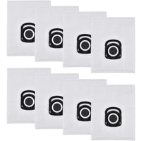 Stück Staubsaugerbeutel Rowenta Hygiene + ZR200520 ZR200720, Für Rowenta Compact Power, X-Trem Power und Silence Force von RAPANDA