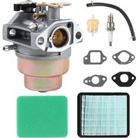 Rapanda - Vergaser für Honda GCV160 GCV135 GC160 GC135 GCV160-OHC Motor und Rasenmäher, jrisbo Carb Zubehör gcv 160 Rasenmäher Vergaser-Kit mit von RAPANDA