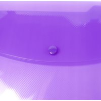 RAPESCO® Dokumententaschen DIN A4 überbreit genarbt 0.2 mm von RAPESCO®