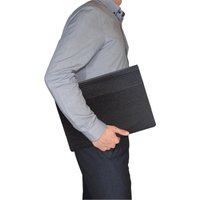 RAPESCO® Fächermappe DIN A4 13-Fach  schwarz von RAPESCO®