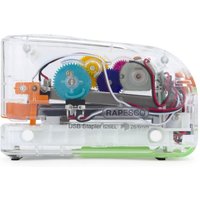 RAPESCO® Elektrohefter transparent von RAPESCO®