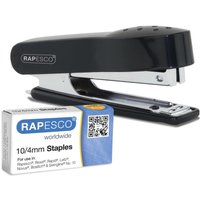 RAPESCO® Heftgerät schwarz von RAPESCO®