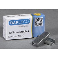 RAPESCO Heftklammern 10/4 1000 10/4 von RAPESCO®