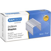 RAPESCO Heftklammern 24/8 5000 24/8 von RAPESCO®