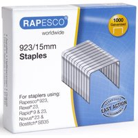 RAPESCO Heftklammern 923/15 vz 23/15 von RAPESCO®