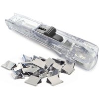 RAPESCO® Supaclip-Spender silber von RAPESCO®