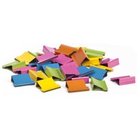 RAPESCO® Supaclips gelb, blau, grün, orange, pink von RAPESCO®