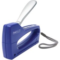 RAPESCO® Tacker Rapesco Tacker T8-Lite bu 1St 0955 blau von RAPESCO®