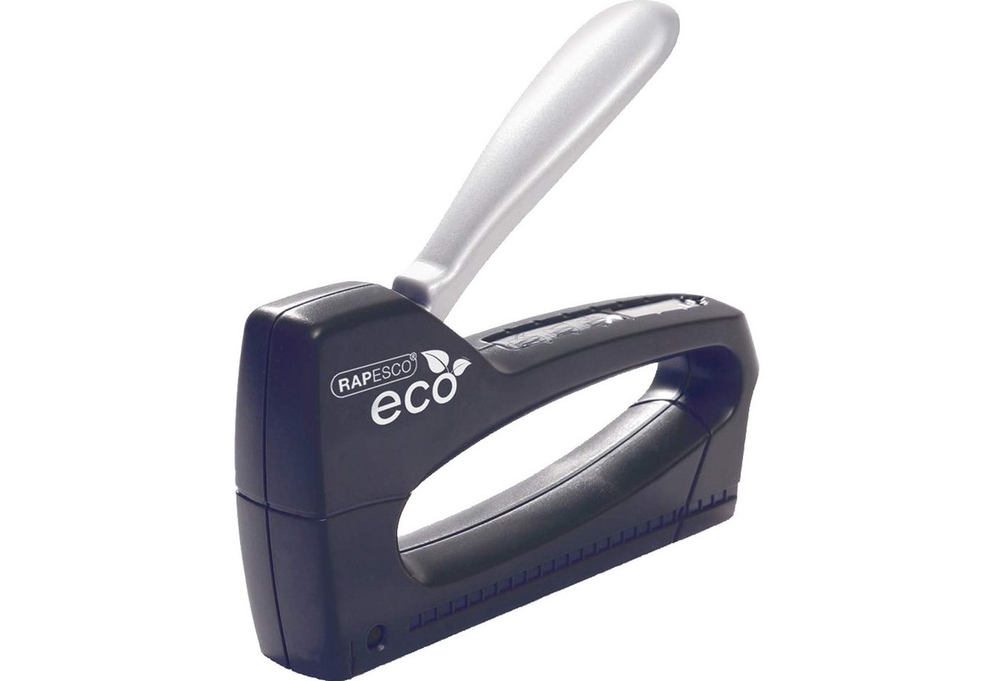 RAPESCO Multitool Handtacker ECO 1137 schwarz (12 Stück) von RAPESCO