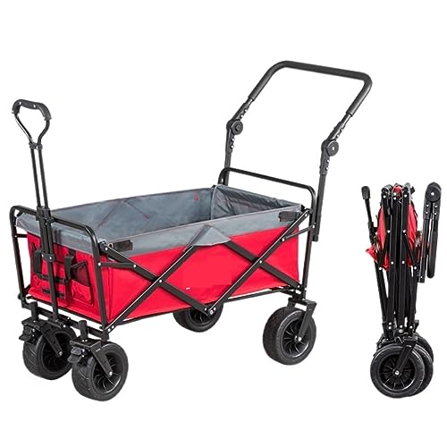 Festival Trolley Camping Trolley Gartenwagen Outdoor Faltbarer Utility Wagon Tragbarer Faltbarer Campingwagen Garten Utility Transporter Outdoor Angeln Trolley Strand Trolley Klappwagen mit Rad Festival Trolley Camping Trolley Gartenwagen Outdoor Faltbarer Utility Wagon Tragbarer Faltbarer Campingwagen Garten Utility Transporter Outdoor Angeln Trolley Strand Trolley Klappwagen mit Rad von RAPGACBQ