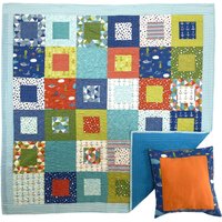 Bartholemeow's Reef Nautical Throw Quilt Mit Gratis Kissenbezug 16011 T7 Bartholemeow's Reef Nautical Throw Quilt Mit Gratis Kissenbezug 16011 T7 von RAQuiltsOffTheRack