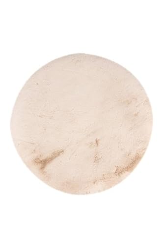 RASANTI 160x160 Teppich Heaven Beige von RASANTI