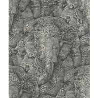 Rasch Vinyltapete 525502 Crispy Paper elefant grau 10,05 x 0,53 m Vinyltapeten Rasch Vinyltapete 525502 Crispy Paper elefant grau 10,05 x 0,53 m Vinyltapeten von RASCH