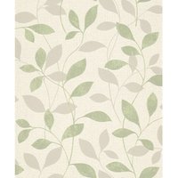 Rasch Vliestapete 639834 Andy Wand blumen grün 10,05 x 0,53 m Vliestapeten Rasch Vliestapete 639834 Andy Wand blumen grün 10,05 x 0,53 m Vliestapeten von RASCH