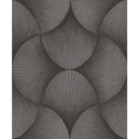 Rasch Vliestapete Muster Grafik Sky Lounge grau braun 10,05 x 0,53 m Rasch Vliestapete Muster Grafik Sky Lounge grau braun 10,05 x 0,53 m von RASCH