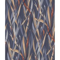 Rasch Vliestapete Paraiso Muster Gräser blau bunt 10,05 x 0,53 m Rasch Vliestapete Paraiso Muster Gräser blau bunt 10,05 x 0,53 m von RASCH