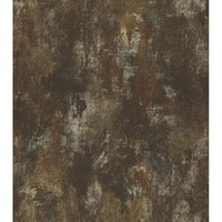 Vliestapete Braun Stein Tapete Gemustert versetzter Ansatz Deco Style Vliestapete Braun Stein Tapete Gemustert versetzter Ansatz Deco Style von RASCH