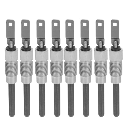 8-teiliger Stopfensatz Schnellstart-Bauersatz 0250202126 für 6.5L 6.2L (1982 2005) von RASTKY