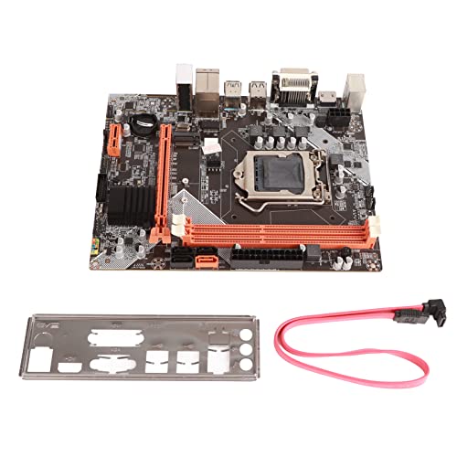 M -ATX Motherboard DDR3 1600/1333/1066 MHz für B75 - Geben von RASTKY