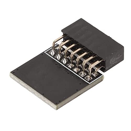 Trusted Module 2.0, 14 Pin, 2x7P, 2,0 Mm Space Security Chip, Sichere und Stabile Leistung, Kompatibel mit 11 System von RASTKY
