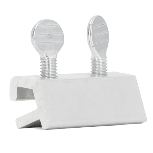 RASTKY 10pcs Double Loch Edelstahl -Fensterbegrenzungsschlösser - Sicherheits Antitheft Stopps und Türen RASTKY 10pcs Double Loch Edelstahl -Fensterbegrenzungsschlösser - Sicherheits Antitheft Stopps und Türen von RASTKY