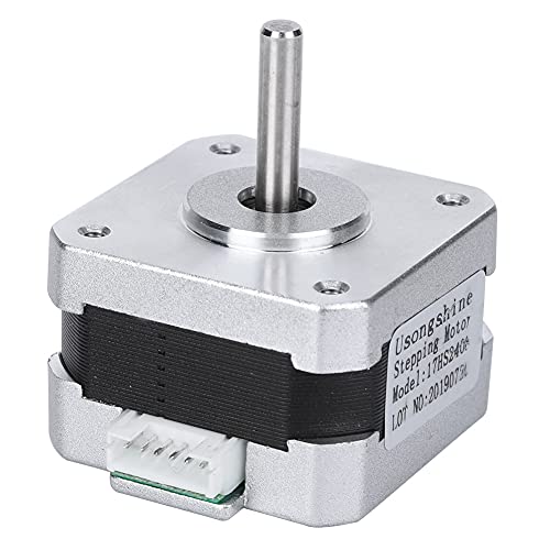 RASTKY 17 Stepper -Motor 4 Drähte 3D -Drucker und CNC Maschinen Kompakt und Design RASTKY 17 Stepper -Motor 4 Drähte 3D -Drucker und CNC Maschinen Kompakt und Design von RASTKY
