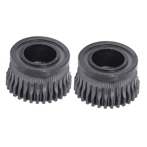 RASTKY 2pcs Extruder -Antrieb mit Dem Gehärteten Stahl mit Gehärtetem Stahl, K1C, K1 Maximum, Ender 3 V3, Ender 3 V3 Plus von RASTKY