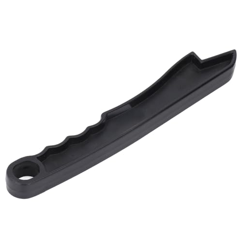 RASTKY 2pcs Tischsäge Push Stick Toolwood Arbeit, Router Tisch Stockpush Stick Ersatz Black Short von RASTKY