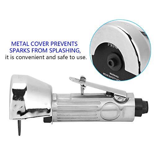 RASTKY 3 -Zoll -runde Hochgeschwindigkeits Pneumatik Schneidemaschine Aluminium Legierungs Cutter Werkzeug mit Merkmalen Metall, Stahl und Aluminium, Idealem Schiffbau und Automobilindustrie (3 RASTKY 3 -Zoll -runde Hochgeschwindigkeits Pneumatik Schneidemaschine Aluminium Legierungs Cutter Werkzeug mit Merkmalen Metall, Stahl und Aluminium, Idealem Schiffbau und Automobilindustrie (3 von RASTKY
