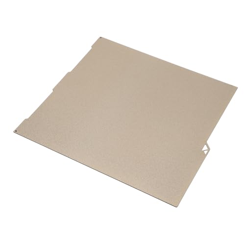 RASTKY 3D -Drucker -Build Platte 256x268mm Pet PEI Dual Side Druckblatt 3 Combo von RASTKY