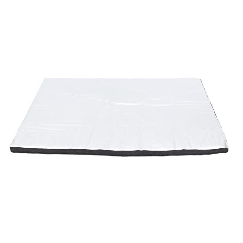 RASTKY 3D -Drucker Heißbett -Isolierung Baumwolle für Ender 3 Pro und Ender 5 | Leichte Schaumstofffolie für 3D Druckerzubehör (220X220X10mm) von RASTKY