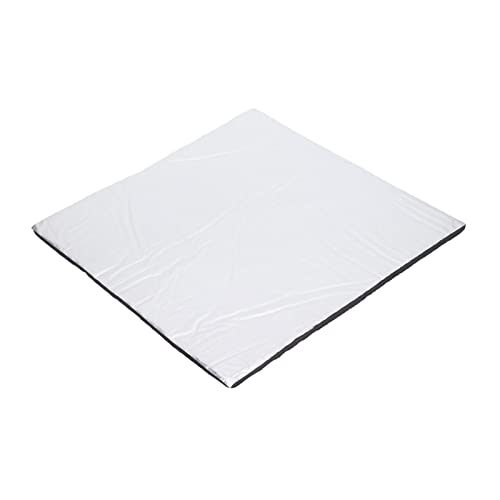 RASTKY 3D -Drucker Heißbett -Isolierung Baumwolle für Ender 3 Pro und Ender 5 | Leichte Schaumstofffolie für 3D Druckerzubehör (310X310X10mm) von RASTKY