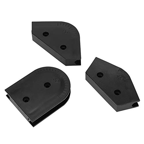 RASTKY 3pcs 14mm OD 45/90/180 -Grad Acryl Hart -Starr Rohr Bender Formwerkzeugkit Hochfestige Materialelektronik/Computer & Zubehör/Computerkomponenten/Interna von RASTKY