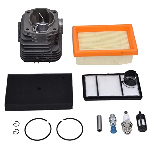 RASTKY 49 Mm Zylinderkolbenfuel Filter Kit FORTS400 Betonausschnittssäge - Ersatzteilerleistung. von RASTKY