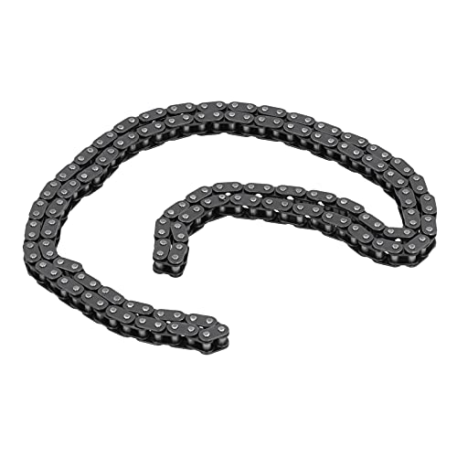 RASTKY Antrieb 150 Links Pit Quad Dirt Bike ATV - Hochfestes Stahlzubehör RASTKY Antrieb 150 Links Pit Quad Dirt Bike ATV - Hochfestes Stahlzubehör von RASTKY