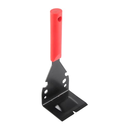 RASTKY Baseboardentfernungswerkzeug + Trim Puller Fliesenentfernungswerkzeug Edelstahl Multifunktional Mühelosen Verwenden Sie das Kompakt -Entfernungstool für Baseboard- + PRY Stange Werkzeug für von RASTKY