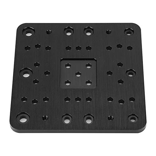 RASTKY C Beam Gantry Plate 3D Drucker CNC Build Plate Montage Board C Beam Xlarge - Industrie- und Wissenschaftliche/additive Herstellungsprodukte/3D Druckerteile & Zubehör/Drucker von RASTKY