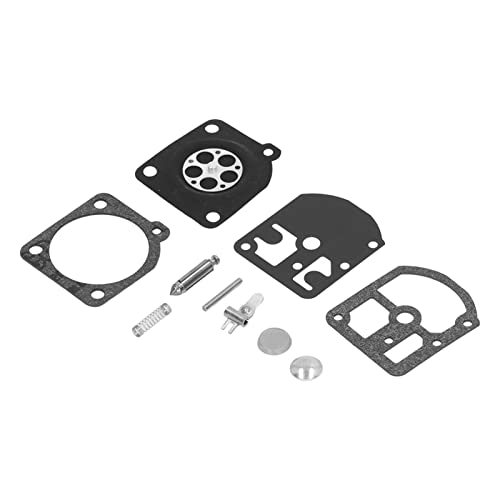 RASTKY Carburetor Rebuild Kit ZAMA 009 010 011 012 011AV Kettensägendichtung Teile Kettensägen Reparaturlösung von RASTKY