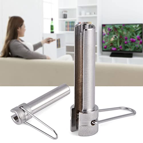 RASTKY Catv Security Shield Tool für RG6 RG59 RG11 Koaxialkabel - 78 Mm Werkzeug Zum Installieren und Entfernen von Sicherheitsärmelen Entfernen von RASTKY