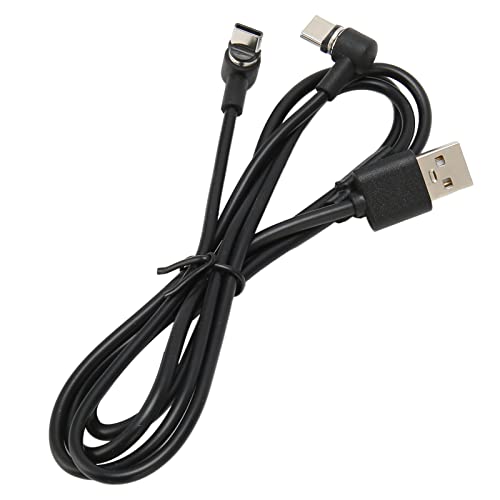 RASTKY Controller -Magnetladungskabel, PS VR2 und - 90 Grad Dual Magnety Typ C 2 in 1 Griffladungskabel von RASTKY