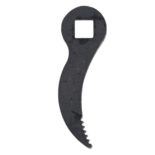 RASTKY Crowbar -Adaptertool 3/8 -Zoll Stangenschmelze Adapter CR V Stahl Halbwelle Entfernungstool von RASTKY