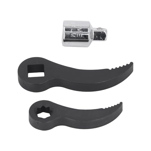 RASTKY Crowbar -Adaptertools 3//2inserated Pry Stangenschlüssel Adapterhalswelle Entfernung von RASTKY