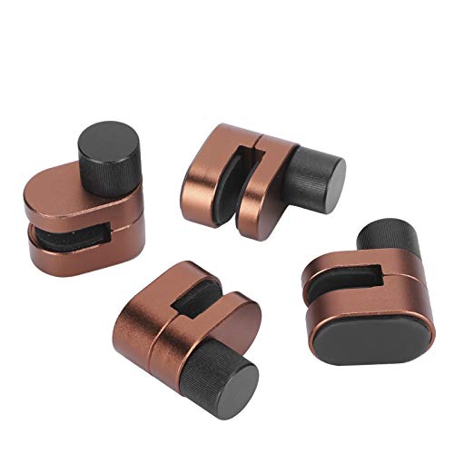 RASTKY Einstellbare Befestigungsklemme für die Reparatur von Mobilgeräten - 4pcs LCD -Bildschirmverschluss Klemme TE 798 Universal Screenclip Fixture für Telefone und Tablets von RASTKY