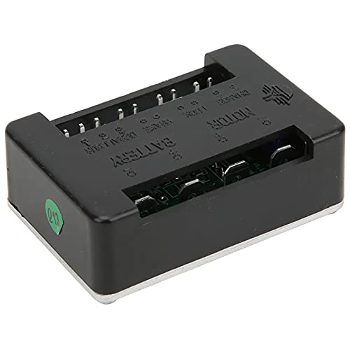 RASTKY Electric Scooter Controller Austausch 24 V 100W, Programmierbare Motorparameter, Erweiterte Geschwindigkeitsregelung und Funktionsroller RASTKY Electric Scooter Controller Austausch 24 V 100W, Programmierbare Motorparameter, Erweiterte Geschwindigkeitsregelung und Funktionsroller von RASTKY