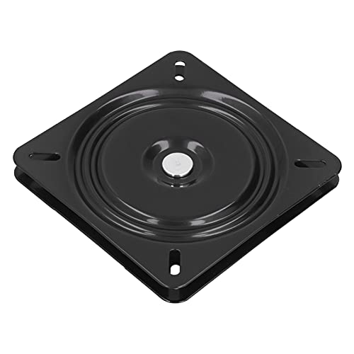 RASTKY Ersatz Rotierende Basismöbel - 360 ° Drehung Plattentable -Hardware Geeignete Stangenhocker, Stühle und Display Racks Hochleistungssteuer mit Hoher Lagerkapazität, Einfache Installation RASTKY Ersatz Rotierende Basismöbel - 360 ° Drehung Plattentable -Hardware Geeignete Stangenhocker, Stühle und Display Racks Hochleistungssteuer mit Hoher Lagerkapazität, Einfache Installation von RASTKY