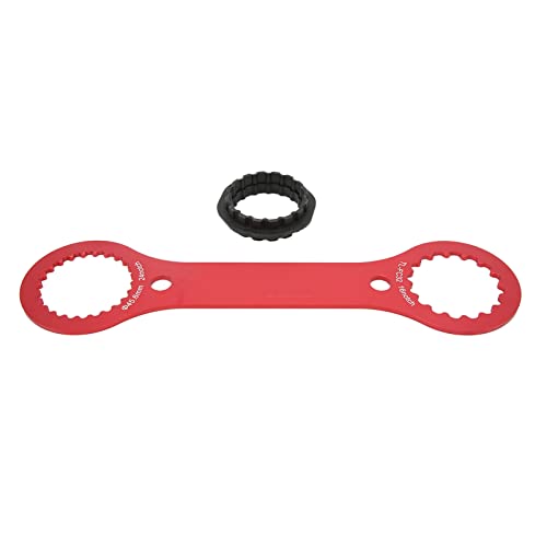 RASTKY Fahrradreparaturwerkzeug Multifunktionaler BB -Schraubenschlüssel Bottom Bound Bracket Wrax Toolstlfc32 Dub TLFC25 TLFC24 - PerfectMountain Bike Wartung von RASTKY
