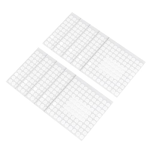 RASTKY Foam Round Punkte Doppelseitig Klebstoff 10 Blech Schaumrobe Runde Punkte 1000 PCs - Bastelschaum Doppelseitig Klebeband Forprojekte RASTKY Foam Round Punkte Doppelseitig Klebstoff 10 Blech Schaumrobe Runde Punkte 1000 PCs - Bastelschaum Doppelseitig Klebeband Forprojekte von RASTKY